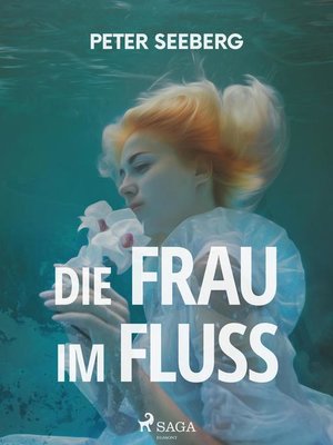 cover image of Die Frau im Fluß